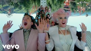 Katy Perry - Chained To The Rhythm Official Ft Skip Marley