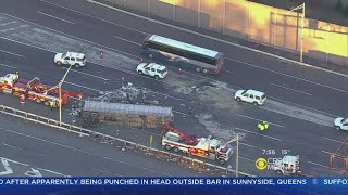 N.J. Turnpike Commuter Alert