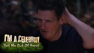 Tony Hadley Sings Gold Into A Hairbrush | I'm A Celebrity... Get Me Out Of Here!