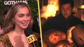 Haley Lu Richardson 'Will Do ANYTHING' to Join Heated Rivalry S2 and Inside Out 3 (Exclusive)