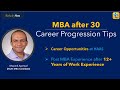 MBA Application Tips for Berkeley Haas | Cost-benefit of EWMBA