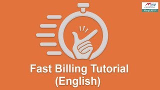 Fast Billing Mode [English]