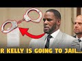 What Black Men Can Learn From R KELLY BEING FOUND GUILTY ON TRAFFICKING CHARGES!!!