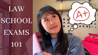 How I Studied For My Law School Exams!! Everything you need to know about law school finals