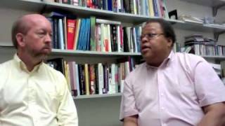 Jazz Composers Orchestra Institute - Interview with George Lewis and Dan Beaudoin