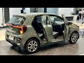 New 2024 Kia Picanto gt line Review Interior and Exterior