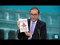 trump s unpredictability makes us nervous says ukrainian writer andrey kurkov • france 24 english