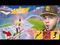 The NEW Fortnite Update Is CRAZY... (Juice WRLD)