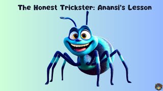 The Honest Trickster: Anansi’s Lesson