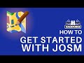 How To Get Started with JOSM