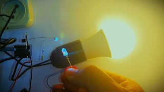 Fun Electronic Projects For beginners ( Automatic lamp with relay and photo diode )