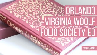 Orlando, by Virginia Woolf | Folio Society Review | BookCravings