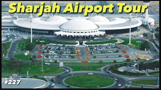 Departure Sharjah International Airport Tour | Departure To Tbilsi Georgia | Sharjah Attraction