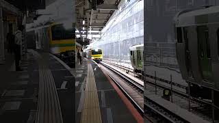 E493系　TK公開による返却回送　渋谷(2023/9/2)