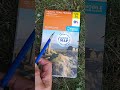 OS Map Training Video 1   The Front Cover