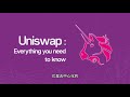 uniswap 加密货币 crypto defi