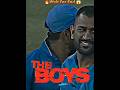 The Boys X Cricket 😂😛 #shorts #yotubeshorts  #shortvideos #theboys #memes #cricketmemes #usmanplays