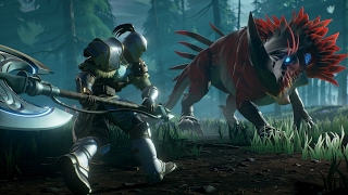 Dauntless' Mega Monsters Are Menacing and Intelligent