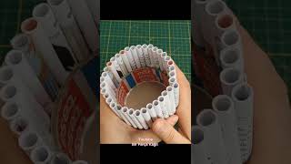 Diy Easy and Stylish - Paper Crafts Ideas #shorts