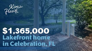 815 Lake Evalyn Dr  | Celebration - Florida