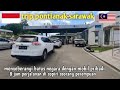 Trip Pontianak-Kuching dengan kendaraan pribadi