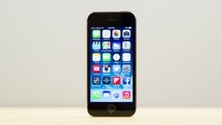 Apple iPhone 5S Review!