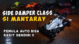 TAMIYA - SIDE DAMPER CLASS - MANTARAY