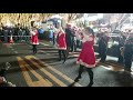 2019・12月22日・宮城県仙台市・sendai光のページェント・イベントブース・宮城県広瀬高等学校・吹奏楽部