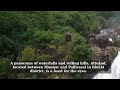 attukad waterfalls munnar