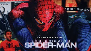 The Early Marketing of The Amazing Spider-Man (2012)