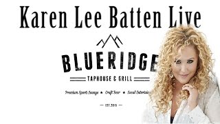 Karen Lee Batten Live @ Blueridge Taphouse \u0026 Grill, Abbotsford, BC