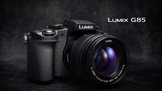 Panasonic Lumix DMC-G85