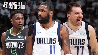 Dallas Mavericks vs Minnesota Timberwolves - Full WCF Game 5 Highlights | May 30, 2024 NBA Playoffs