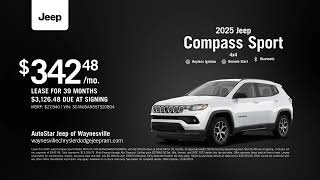 Jeep Compass 11/18/2024 4563386