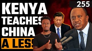 China tried to grab Mombasa port, but Kenya was too smart for it | Reaction + Learn Swahili