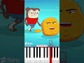 nugget pranks max on his birthday @maxdesignpro octave piano tutorial