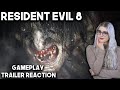 Resident Evil 8: Village - Gameplay Trailer Reaction