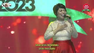 TUHAN SELALU MENOLONGKU - LITA ZEIN