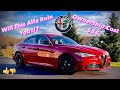 ALFA ROMEO GIULIA 2.0 Ownership and Maintenance Costs! | Just How Much Does It Cost… Too Much??