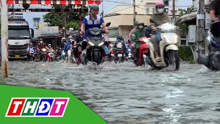 TP.HCM: Nhiều khu vực có nguy cơ ngập trong những ngày Tết | THDT