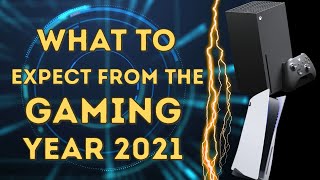 The Biggest Games In 2021 | 3rd Party And Exclusive Games For The Xbox Series and Playstation 5