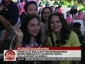 Download 24Oras: Yaya Dub at Alden Richards, may light moments sa backstage In Mp4 3Gp Full HD Video