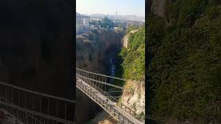 قسنطينة اجمل جسر في العالم😍🇩🇿🔥♥️Constantine Algeria#bridges