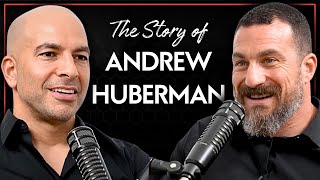 Andrew Huberman's full backstory from childhood to podcast | Andrew Huberman & Peter Attia