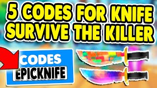 Playtube Pk Ultimate Video Sharing Website - codes for survive the killer in roblox