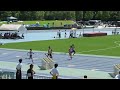 20130707_平成25年中学校通信陸上・兵庫県大会_男子200m準決勝2組