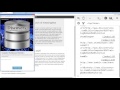 23. Web development integration : JavaScript Social Sharing Button Tutorial