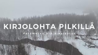 KIRJOLOHTA PILKILLÄ [3.3.24]