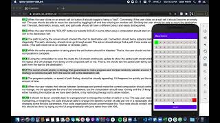 Maze Solver App
