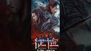 Top 5 Best Chinese Fantasy Movies part 2 #shorts  #viral  #trending